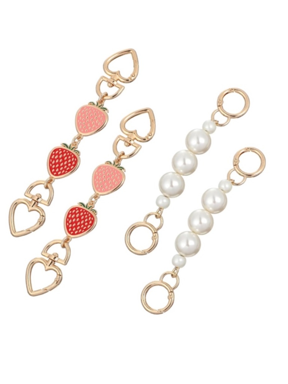 Pick 1: Chain Extender for Handbags